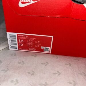 Nike Sneakers in Light Gray